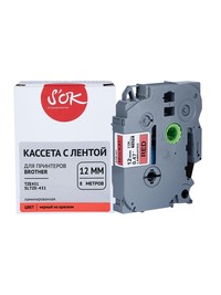Кассета с наклейками SAKURA SLTZE431,...