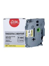 Кассета с наклейками SAKURA SLTZEFX62...