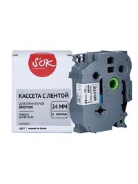 Кассета с наклейками SAKURA SLTZES251...
