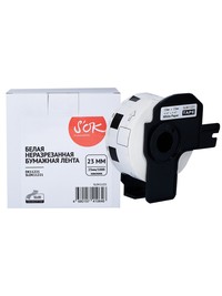 Кассета с наклейками SAKURA DK11221, ...