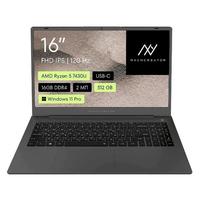 Ноутбук Machcreator One R6 16" IPS 19...