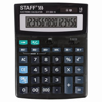 Калькулятор настольный STAFF STF-888-...
