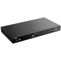 Контроллер D-Link DWC-2000, 4x1 Гбит/...