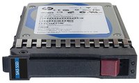 Твердотельный накопитель (SSD) HPE 40...
