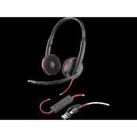 Проводная гарнитура Plantronics BLACK...