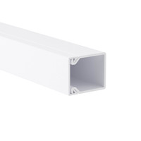 Кабель-канал 25x30 мм, профиль + крыш...