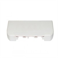 Заглушка торцевая LEGRAND DLP, 105х50...