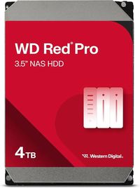 Жесткий диск (HDD) Western Digital 4T...
