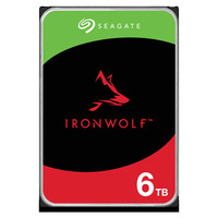 Жесткий диск (HDD) Seagate 6Tb IronWo...