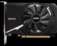 Видеокарта MSI NVIDIA GeForce GT 1030...