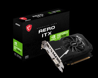 Видеокарта MSI NVIDIA GeForce GT 1030...