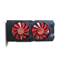 Видеокарта XFX AMD Radeon RX 580 REFU...