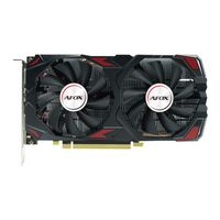 Видеокарта AFOX AMD Radeon RX 580, 4G...