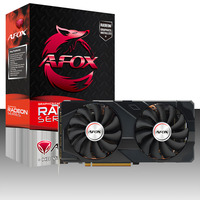 Видеокарта AFOX AMD Radeon RX 5700 XT...
