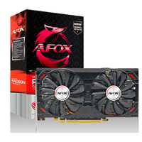 Видеокарта AFOX AMD Radeon RX 5500, 8...