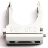 Держатель с защелкой DKC ∅32мм (51032)
