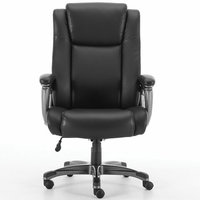 Кресло руководителя Brabix Solid HD-0...