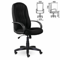 Кресло офисное Brabix Classic EX-685 ...
