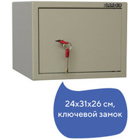 Сейф мебельный 240мм x 310мм x 260мм,...