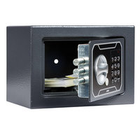 Сейф мебельный 140мм x 195мм x 140мм,...