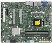 Материнская плата Supermicro X12SCA-F...