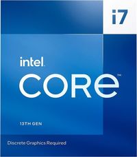 Процессор Intel Core i7-13700F Raptor...