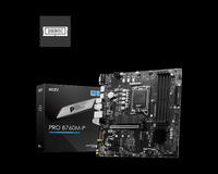 Материнская плата MSI PRO B760M-P, So...