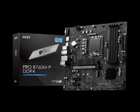 Материнская плата MSI PRO B760M-P DDR...