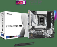 Материнская плата ASRock B760M PRO RS...