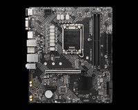 Материнская плата MSI PRO H610M-G, So...