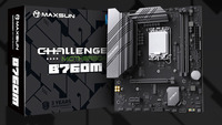 Материнская плата MaxSun Challenger B...