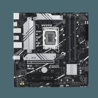 Материнская плата ASUS PRIME B760M-A-...
