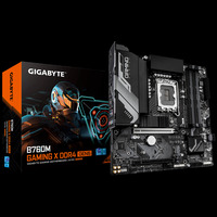 Материнская плата GIGABYTE B760M GAMI...