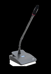 Микрофон делегата ITC TS-W102A, беспр...
