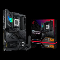 Материнская плата ASUS ROG STRIX X870...