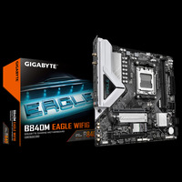 Материнская плата GIGABYTE B840M EAGL...