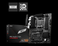 Материнская плата MSI PRO B650-S WIFI...