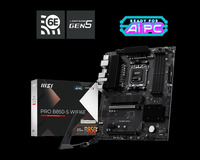 Материнская плата MSI PRO B850-S WIFI...