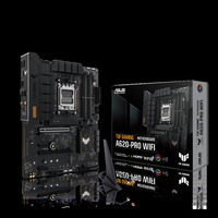 Материнская плата ASUS TUF GAMING A62...