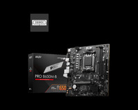 Материнская плата MSI PRO B650M-B, AM...