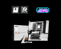 Материнская плата MSI PRO B850M-A WIF...