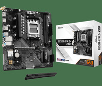 Материнская плата ASRock B650M-H/M.2+...