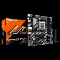 Материнская плата GIGABYTE B840M D3HP...