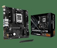 Материнская плата ASRock A620AM-X WIF...