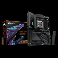 Материнская плата GIGABYTE X870E AORU...