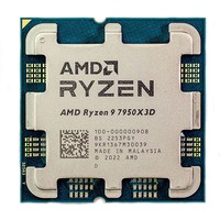 Процессор AMD Ryzen 9-7950X3D Raphael...