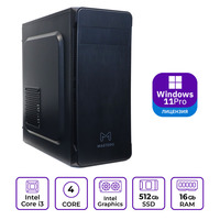Системный блок Mastero Middle MSMMD22...