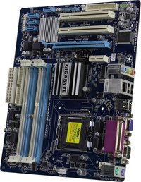 Материнская плата GIGABYTE GA-G41M-Co...