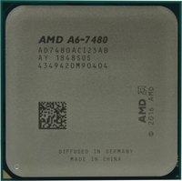 Процессор AMD A6-7480 Carrizo, 2C/2T,...
