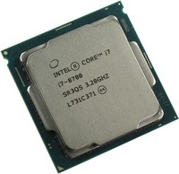 Процессор Intel Core i7-8700 Coffee L...